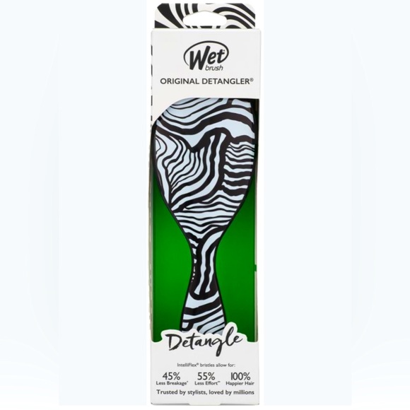 Wet Brush Other - Wet Brush Original Detangler Modern Contrast Wave Hair Brush